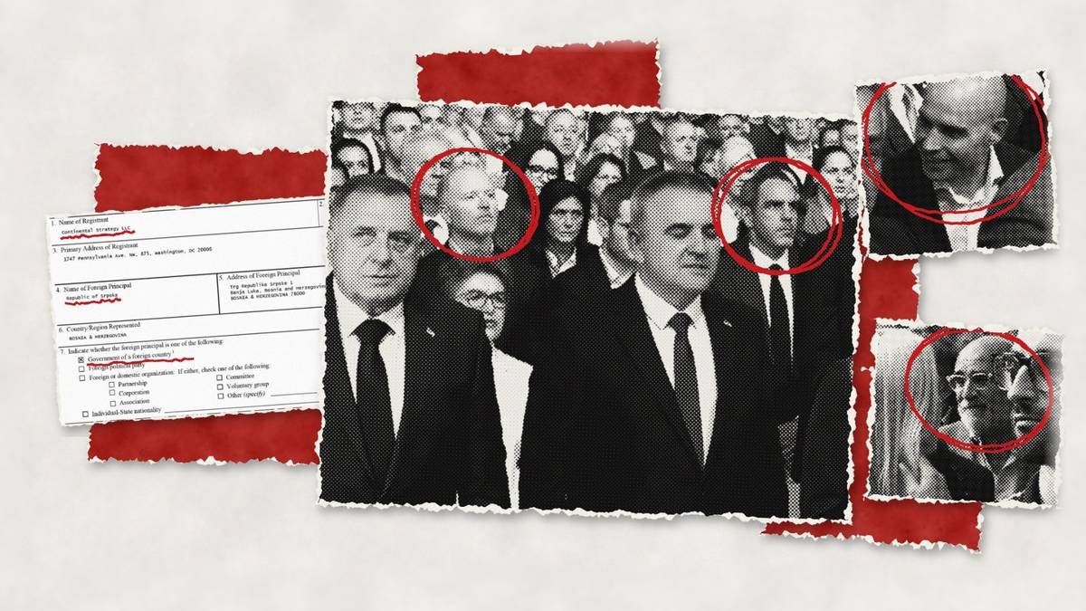 Trumpovi saradnici bili na predizbornom skupu SNSD-a: Ko su Amerikanci iza Dodika?