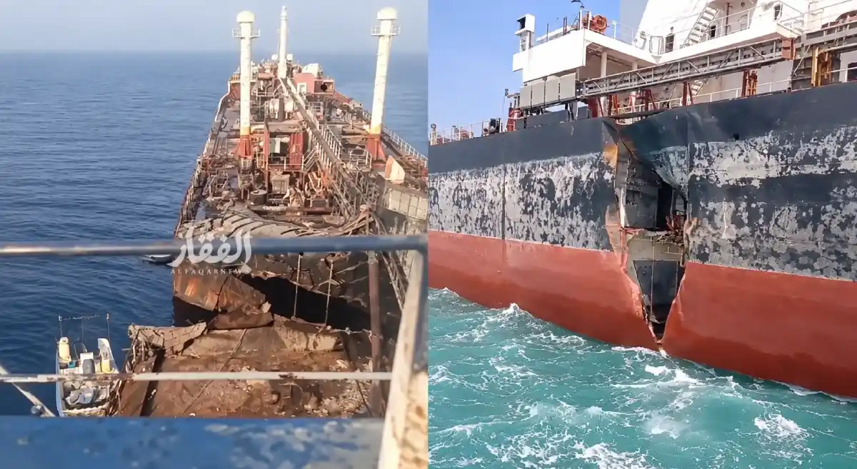 Iran tvrdi da su napadnuta četiri tankera kod Hormuza, još tri broda naletjela na mine