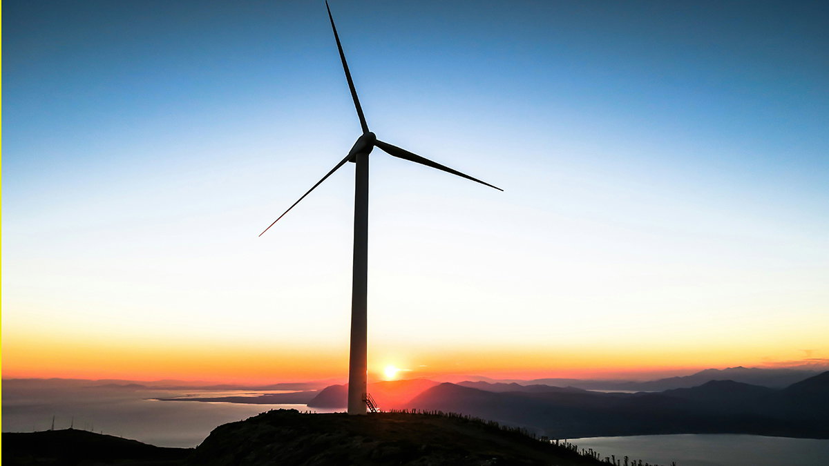 Bosnia and Herzegovina: New Oštrc wind farm begins operation in Posušje