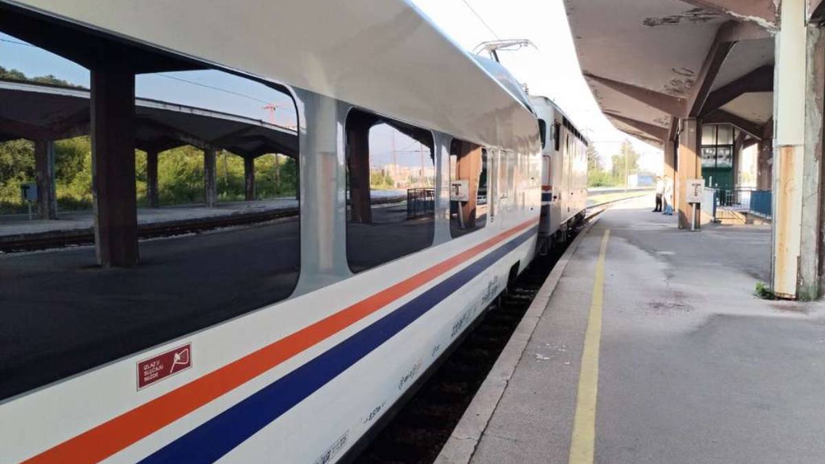 Završena obustava zbog požara: Vozovi se vraćaju na jednu od najljepših pruga u BiH