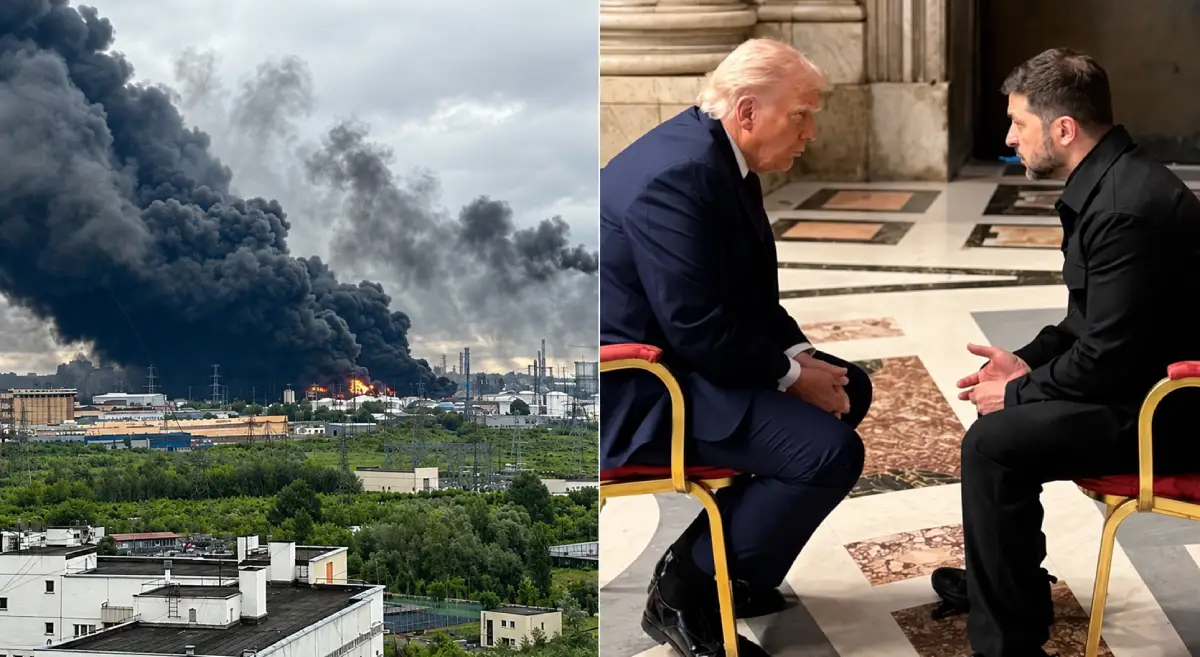 “Čudno, nisam to dobio”: Zelenski otkrio što je tražio od Trumpa da ne napada Ruse