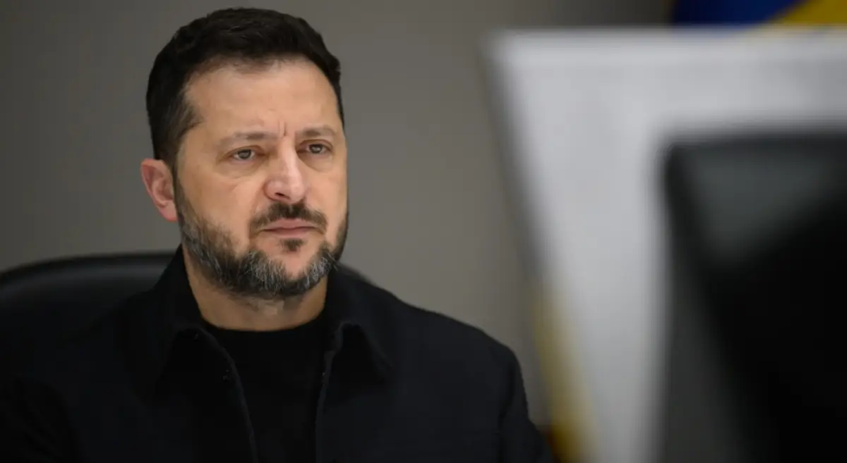 Zelenski: Nastavljamo s napadima na ruske rafinerije. Gotovo je s uzdržavanjem