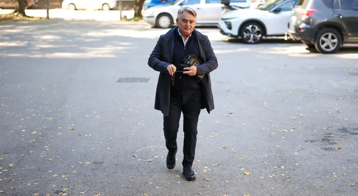 Komšić o koalicijama i formiranju vlasti: “S jednom strankom nikako. Možda se opet kandidujem”